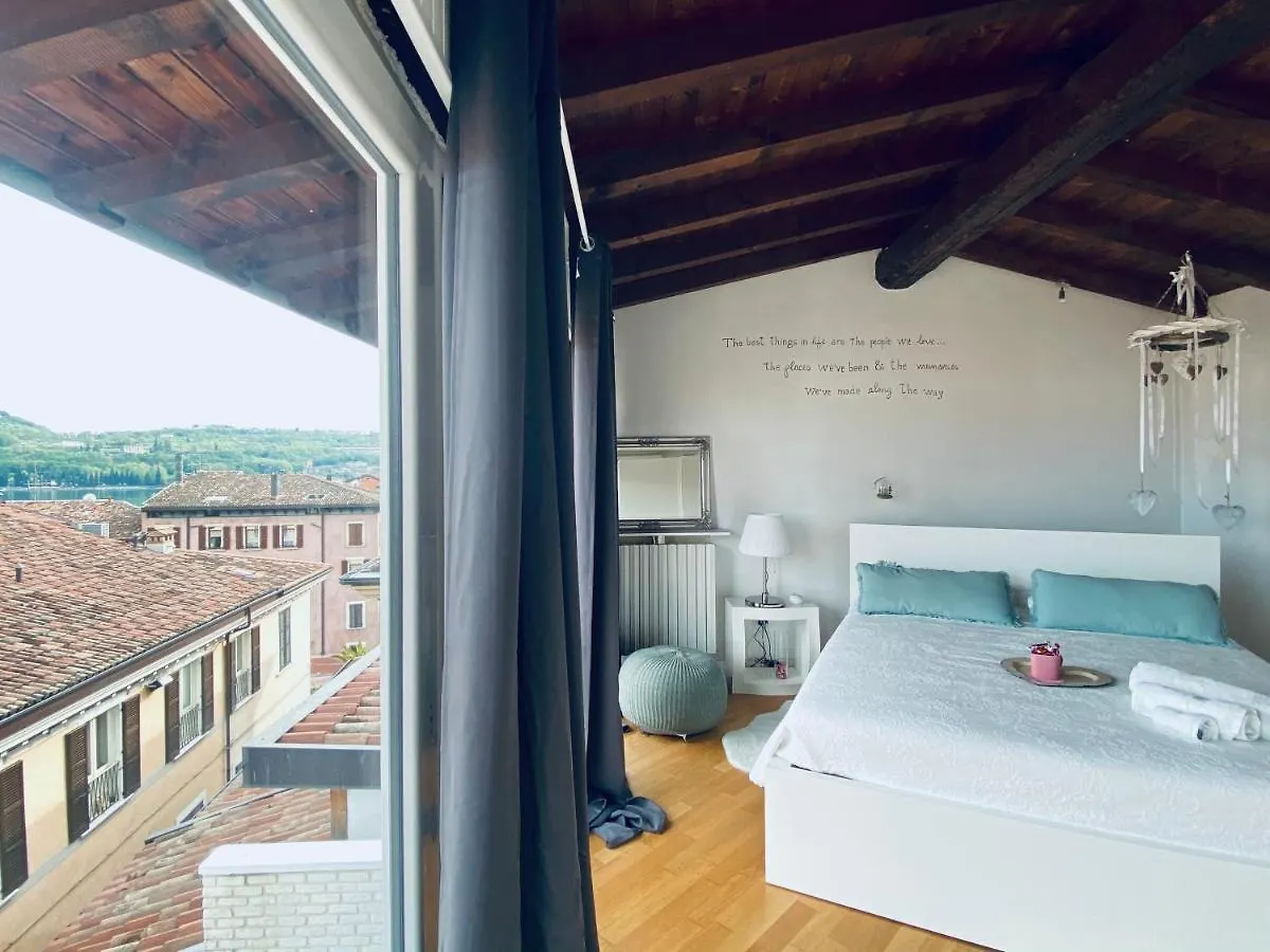La Casa Di Angelina Apartment Salo