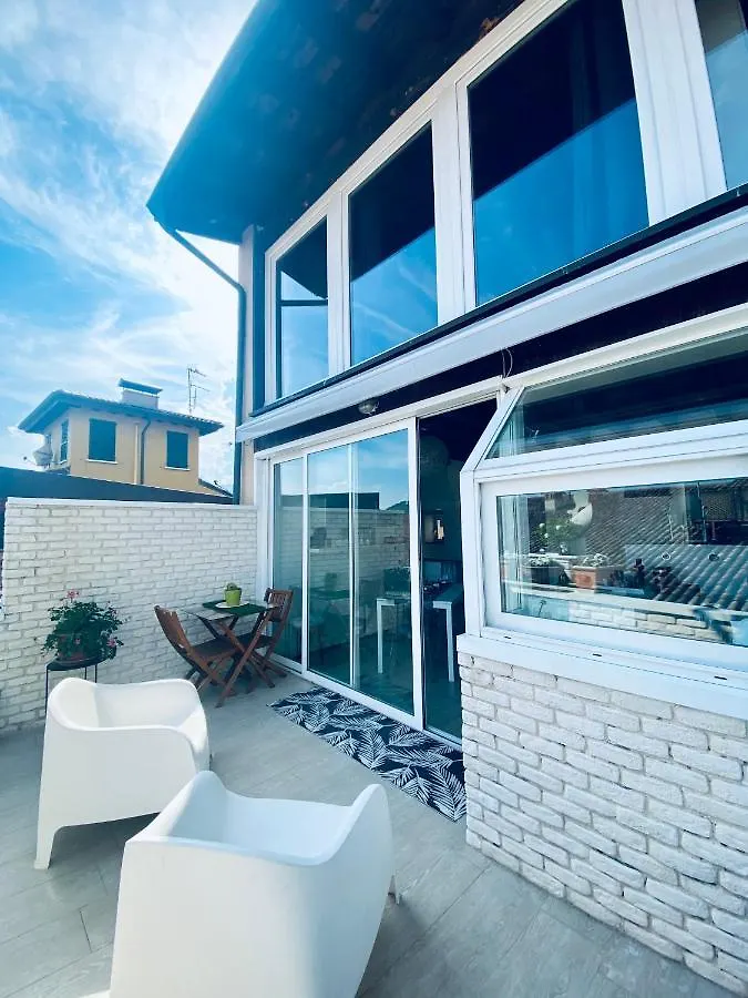 La Casa Di Angelina Apartment Salo