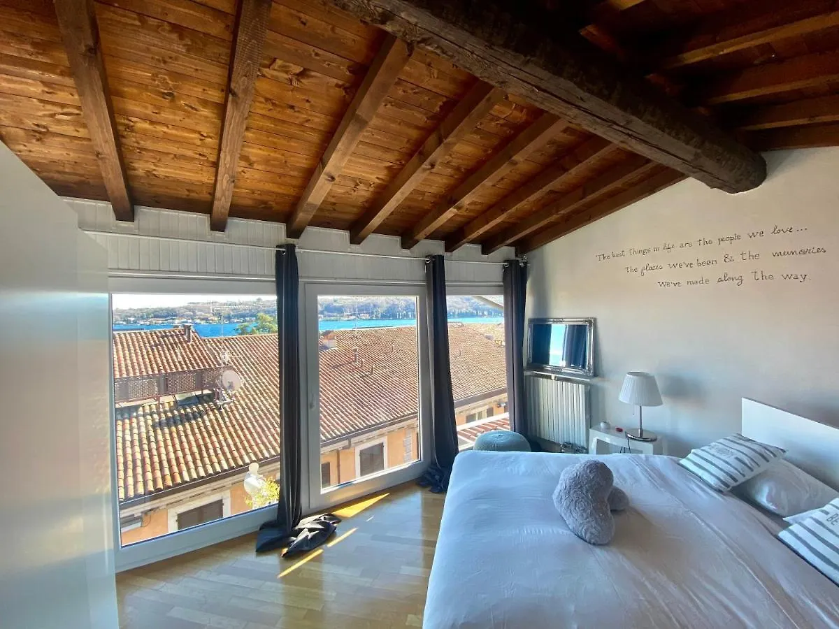 La Casa Di Angelina Apartment Salo