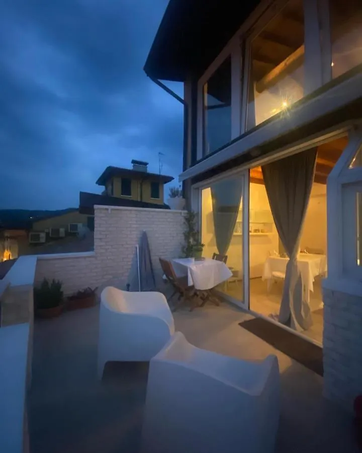 La Casa Di Angelina Apartment Salo