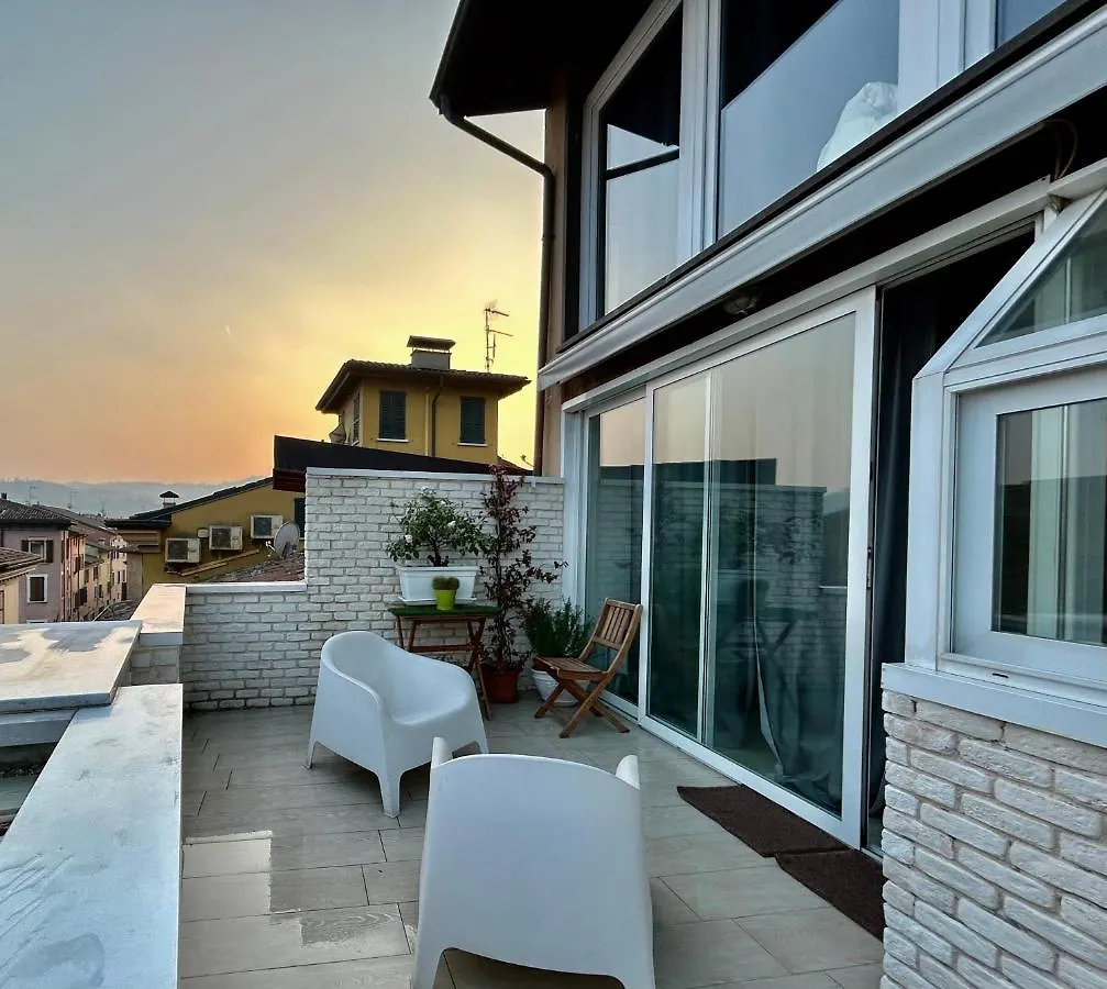 La Casa Di Angelina Apartment Salo Italy
