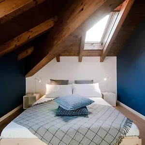 Modern Luxury Attic - Bymyhomeincomo Côme