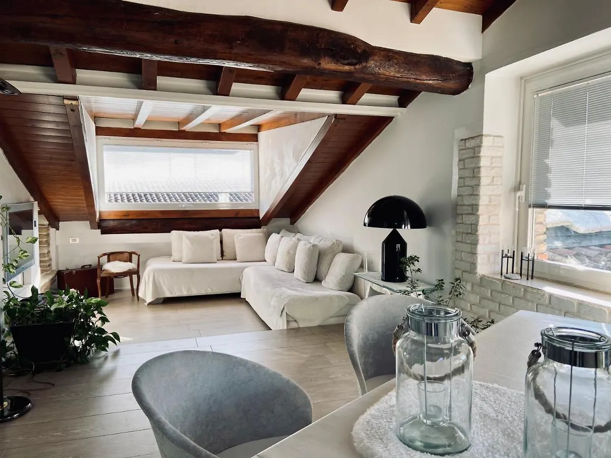 La Casa Di Angelina Apartment Salo