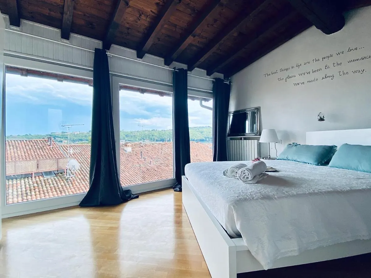 La Casa Di Angelina Apartment Salo Italy