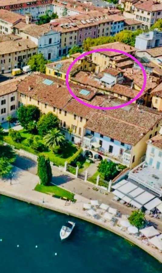 La Casa Di Angelina Apartment Salo
