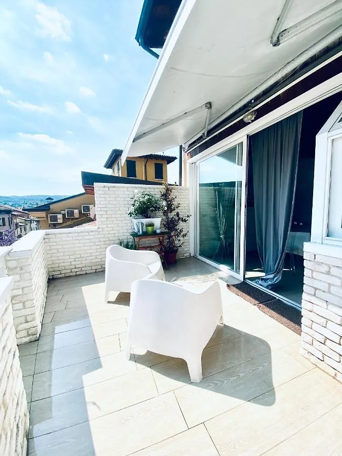 La Casa Di Angelina Apartment Salo Italy
