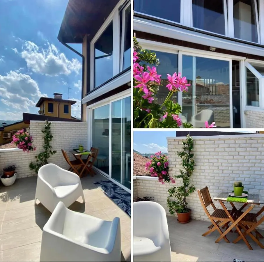 La Casa Di Angelina Apartment Salo Italy